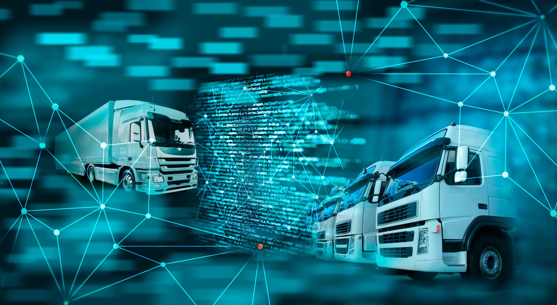 Digital freight forwarding